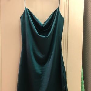 Body-con dress